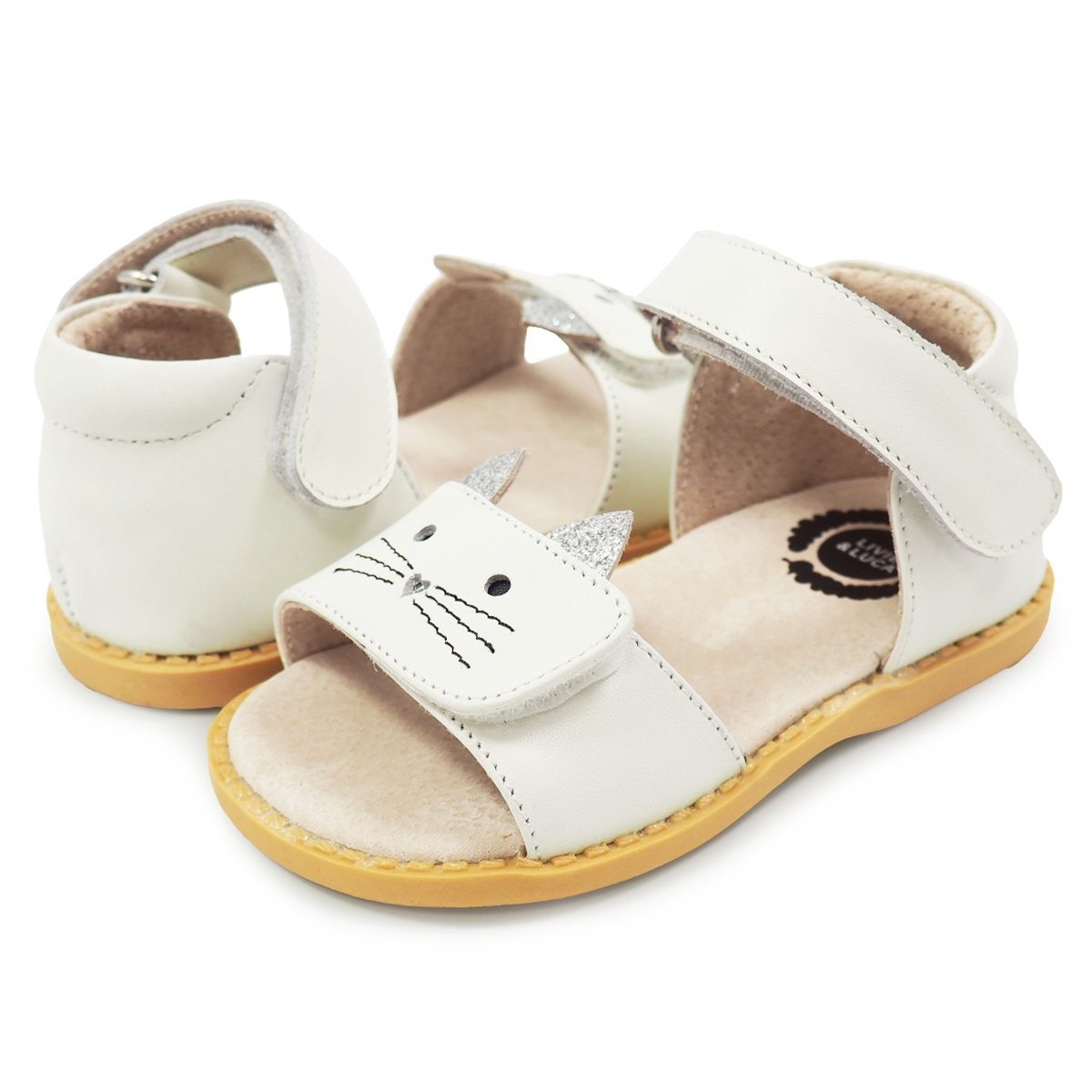 Livie And Luca Tabby Sandal