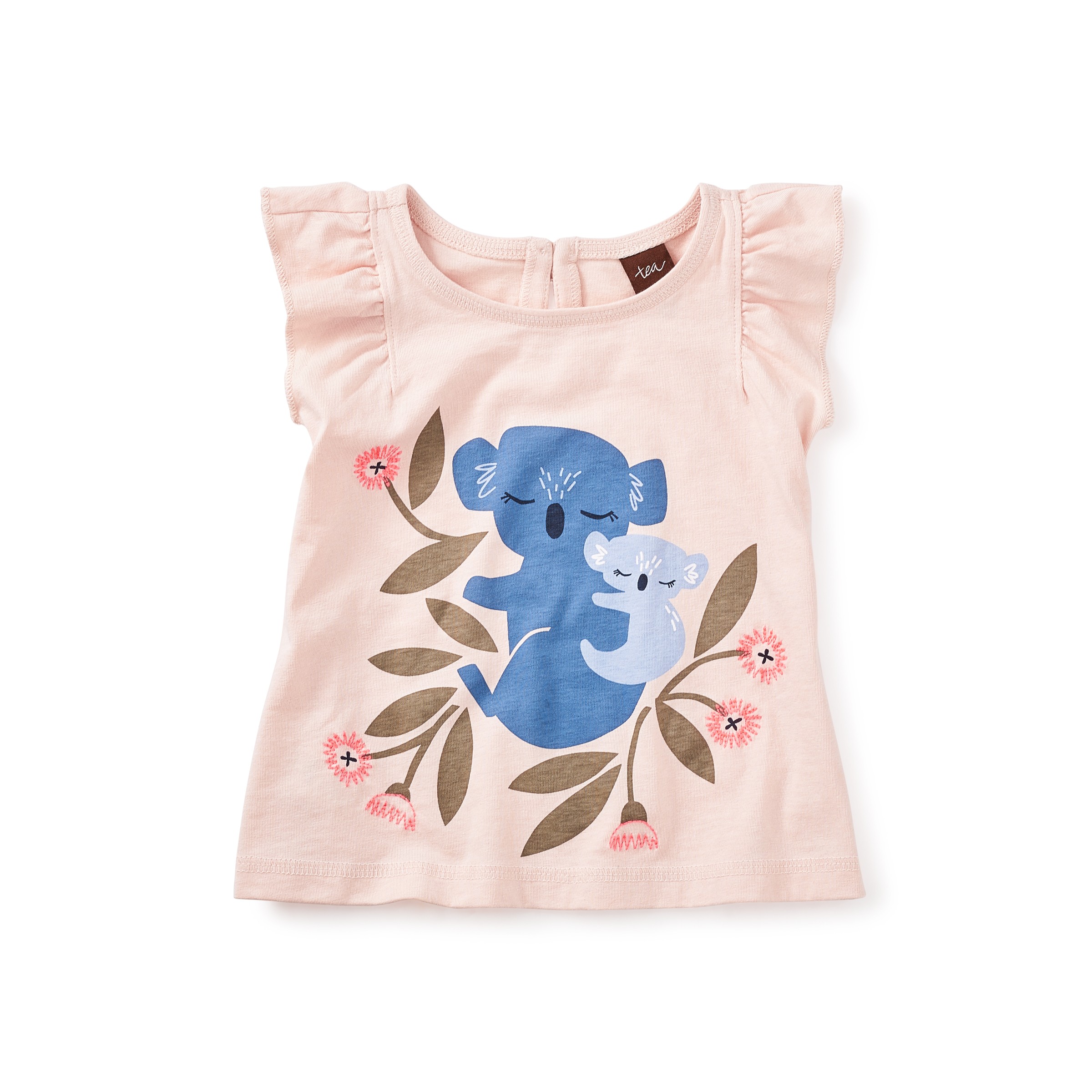 Tea Collection Queensland Koala Graphic Tee
