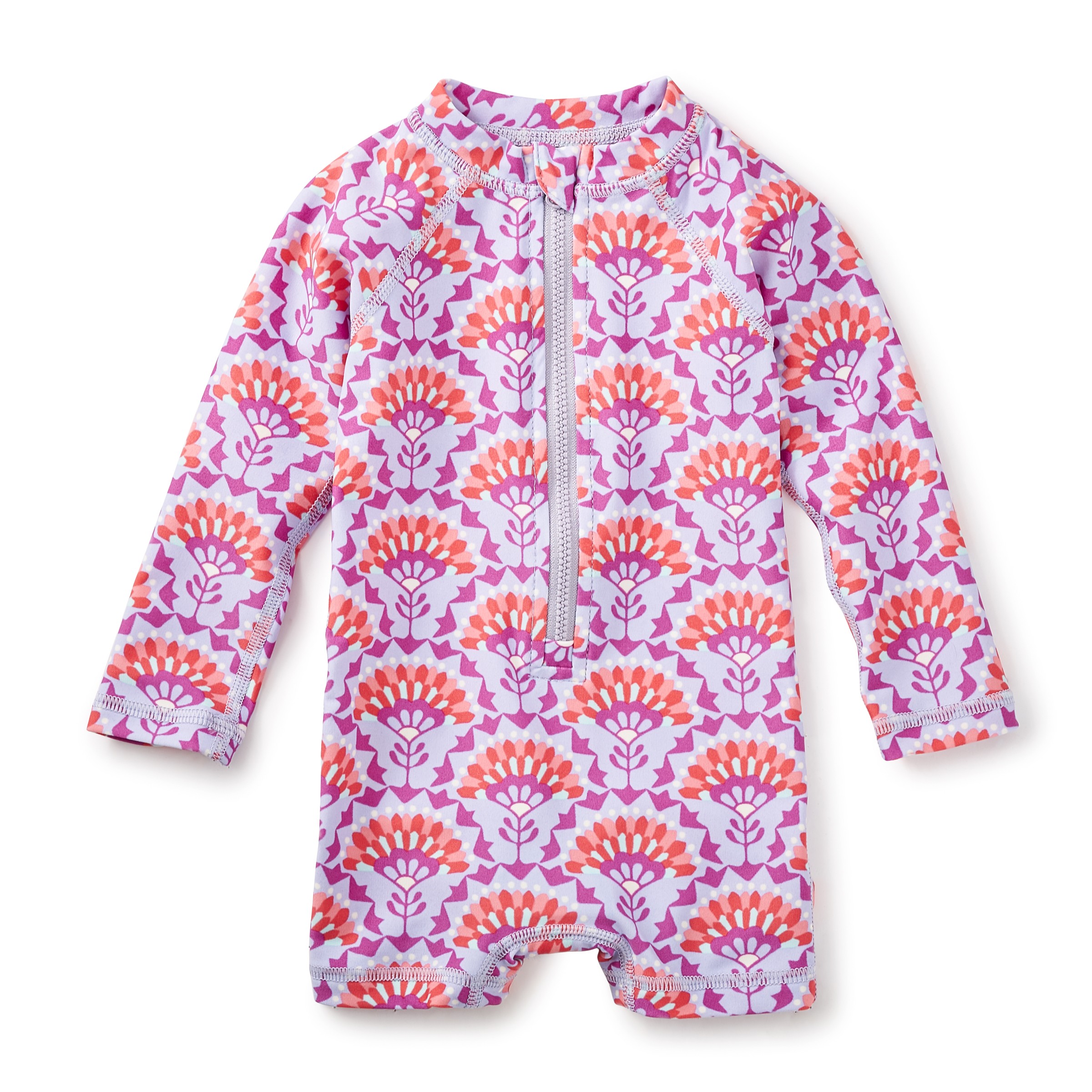 tea collection rash guard one piece