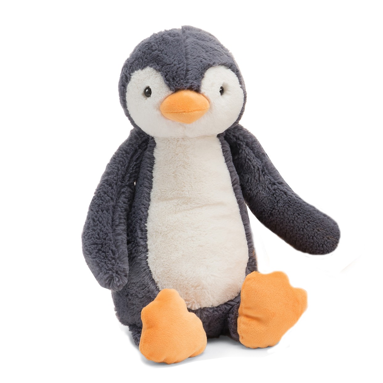 bashful bobble hat penguin