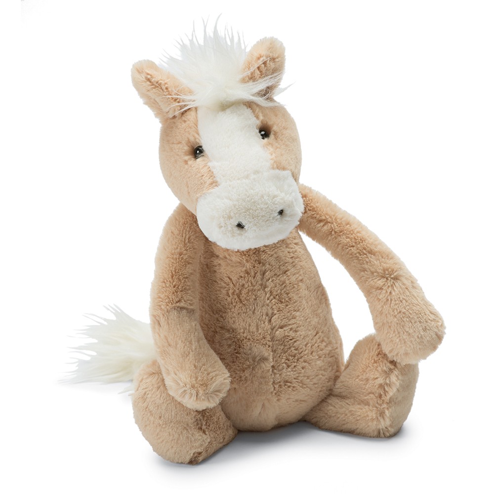 jellycat palomino pony