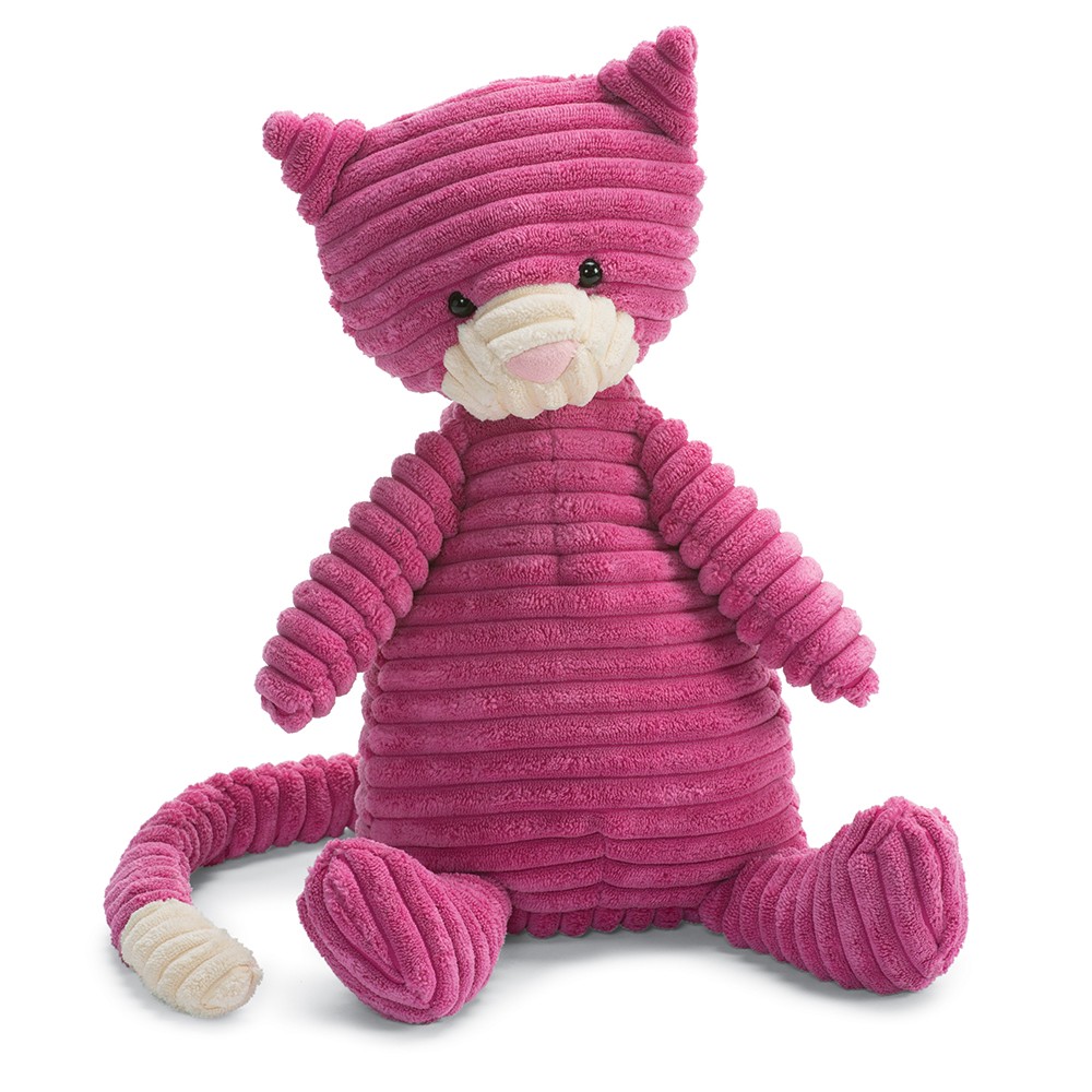 jellycat pink cat