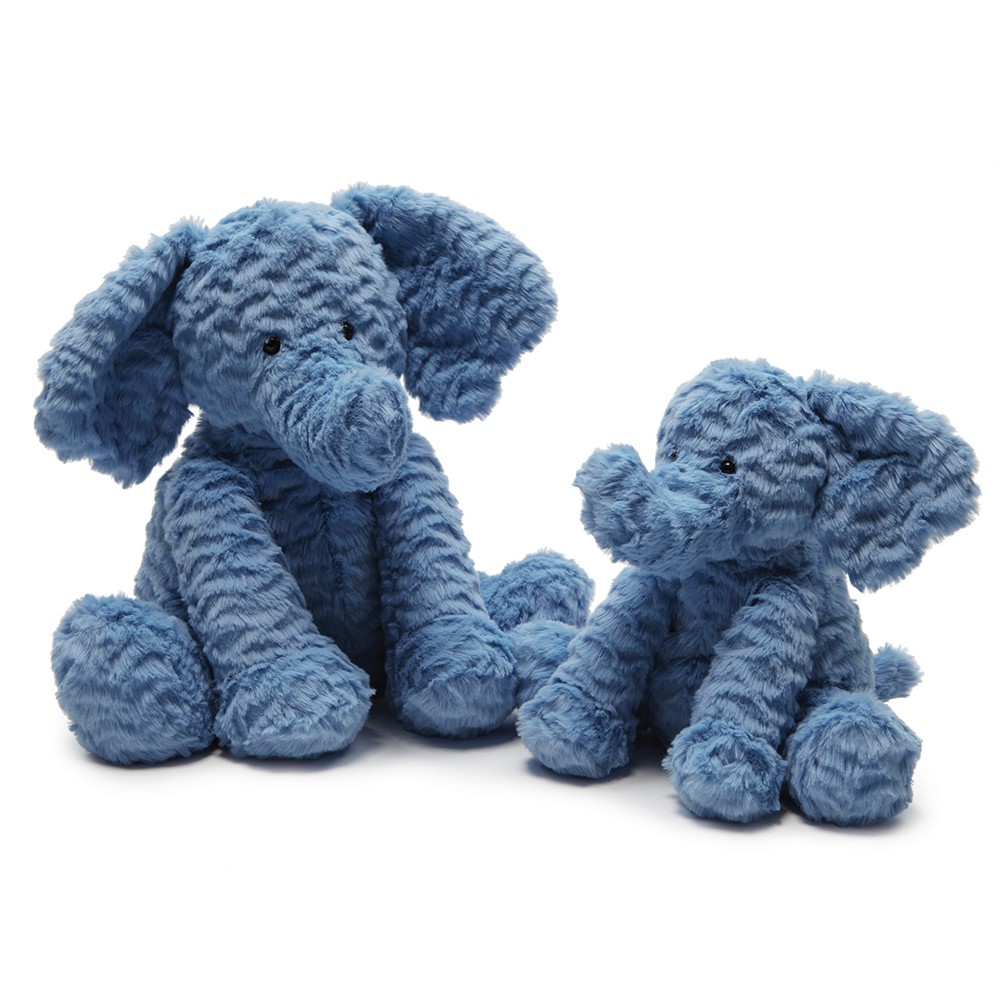 fuddlewuddle elephant medium