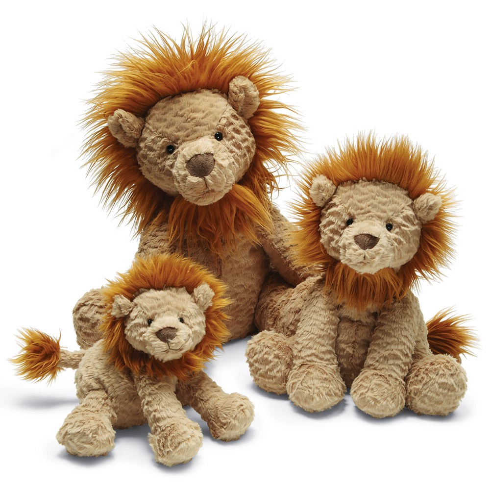 jellycat fuddlewuddle lion large