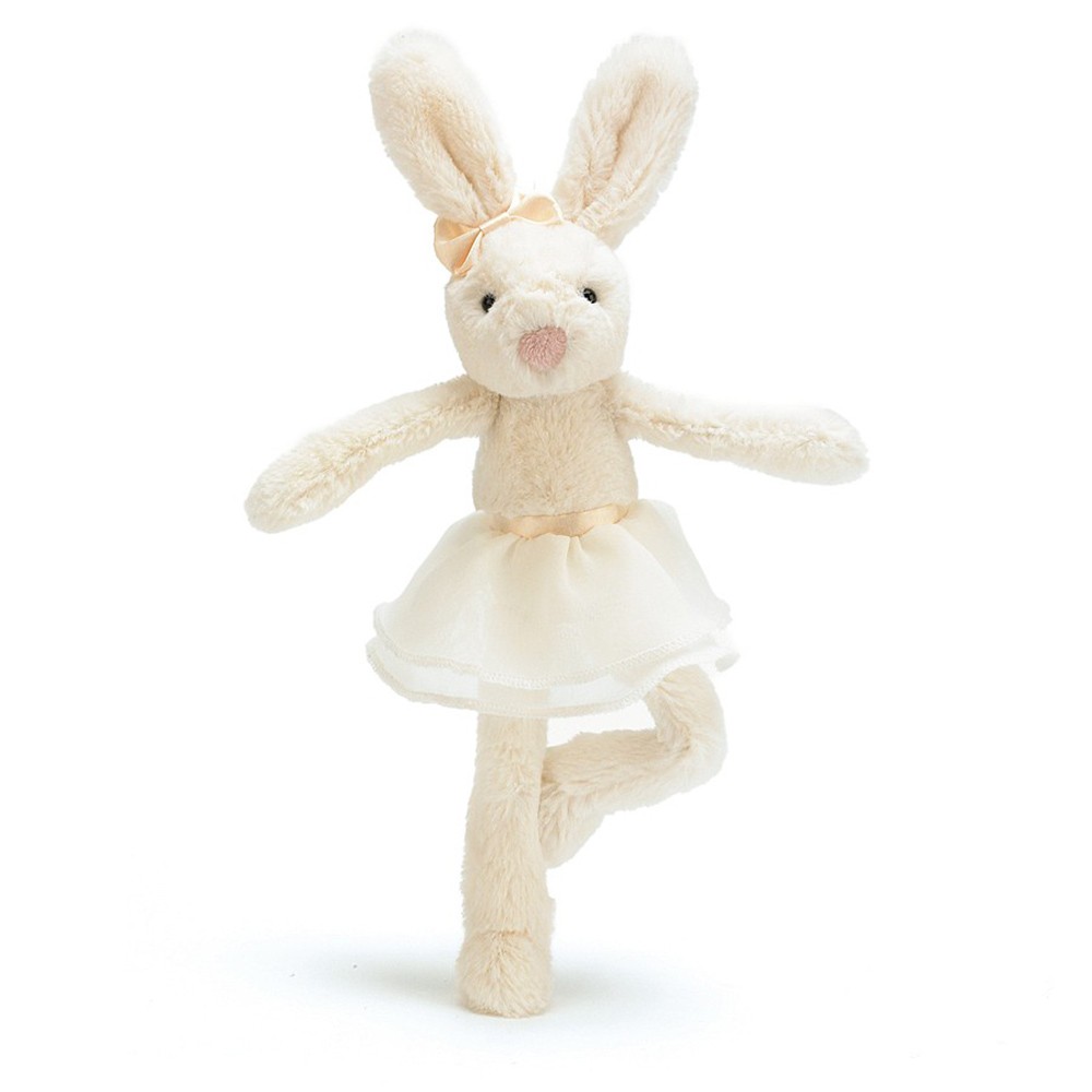 jellycat tutu lulu cream bunny