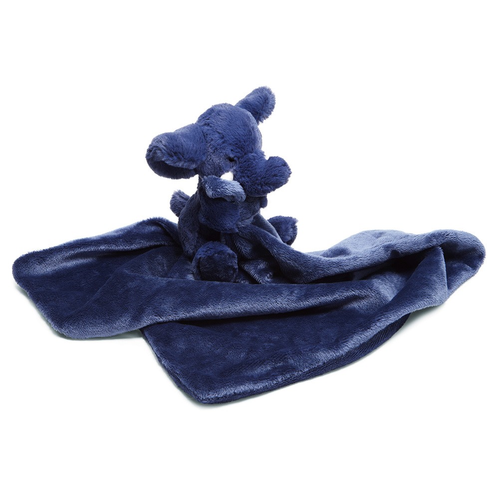 jellycat elephant soother