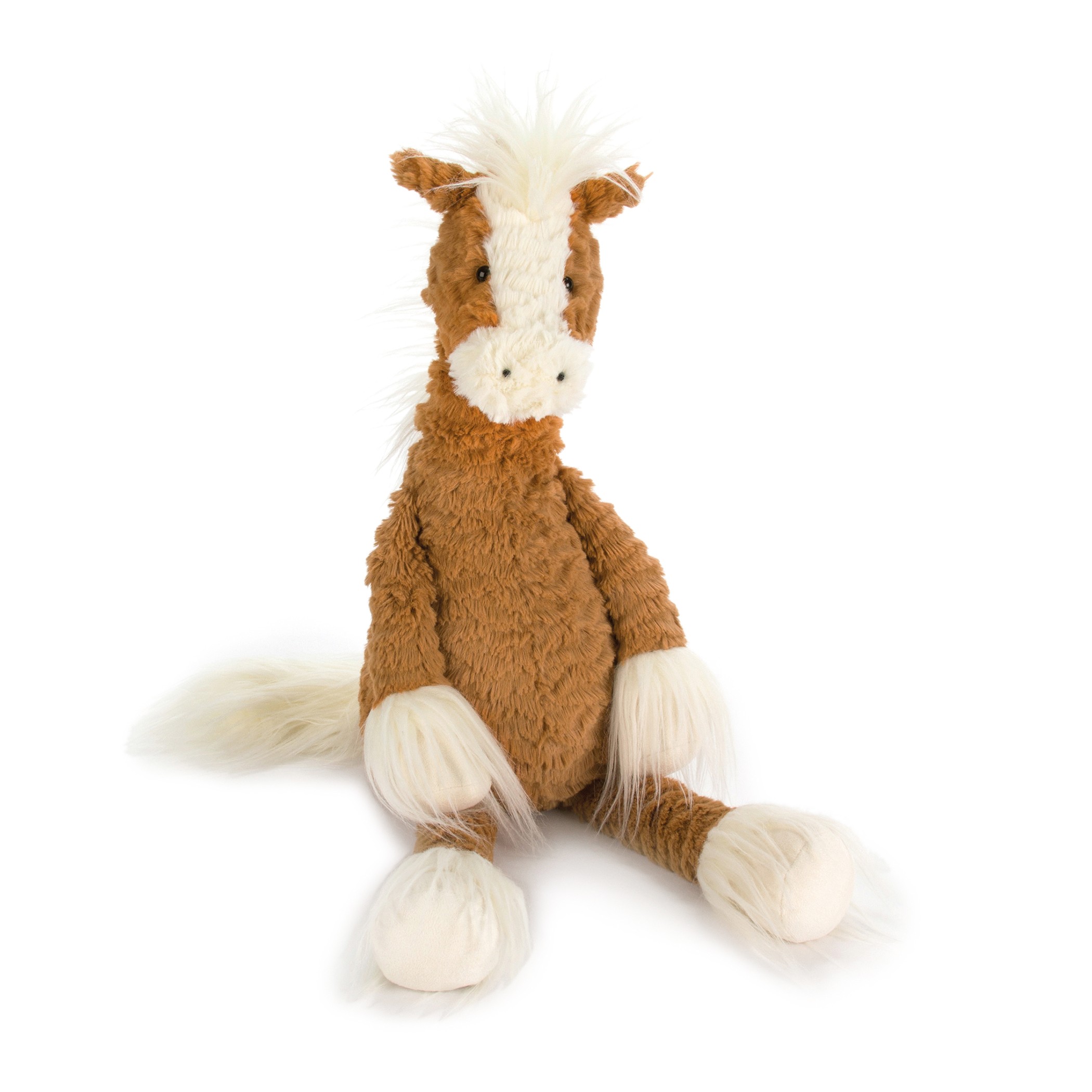 jellycat horse stuffed animal
