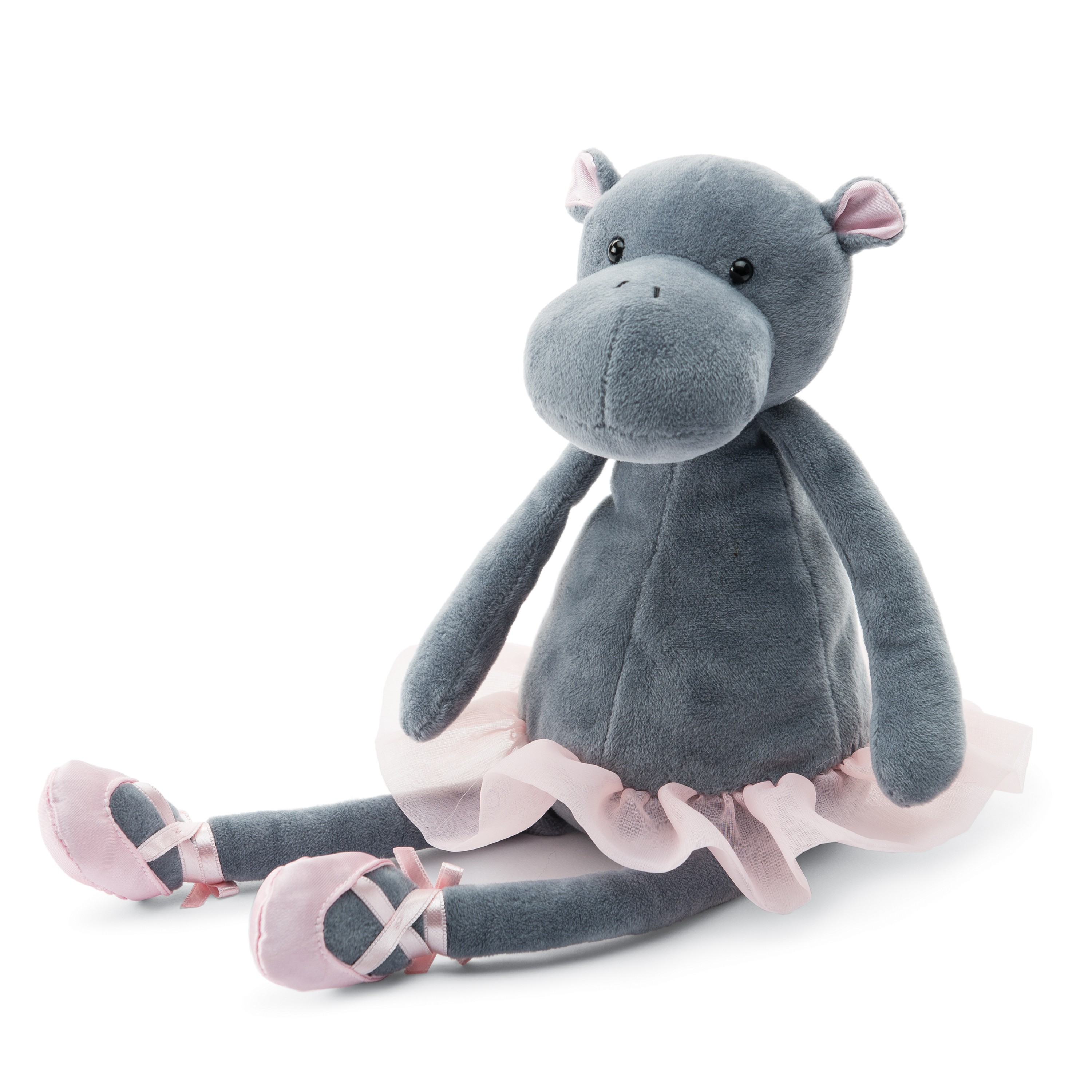 dancing darcey hippo