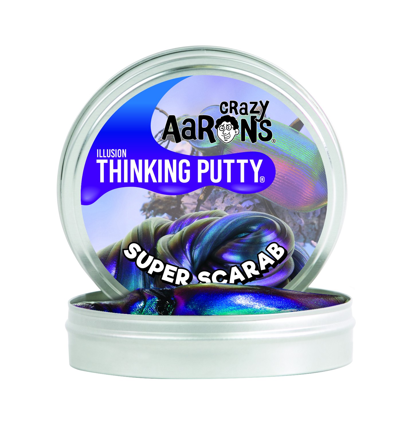 illusion_thinking_putty_ _super_scarab