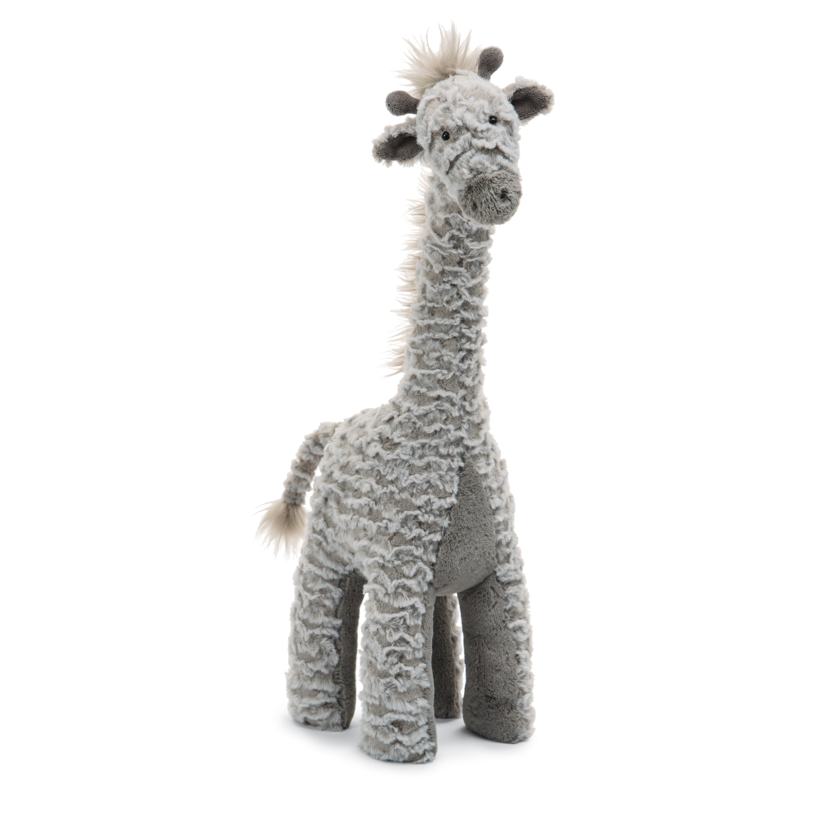 large standing giraffe toy