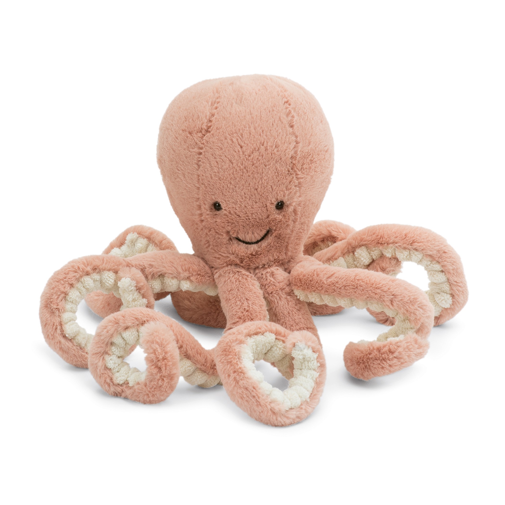 jellycat pink octopus