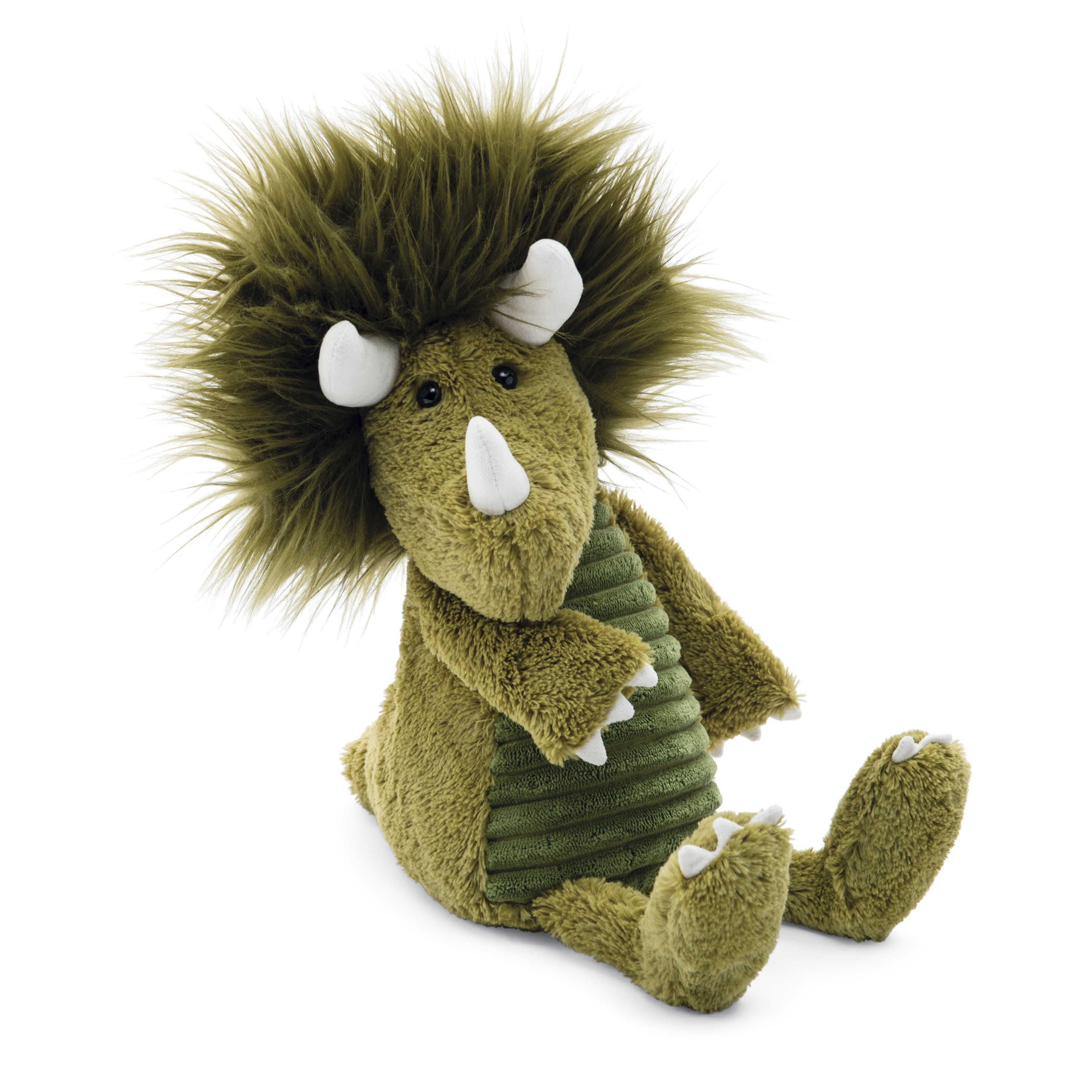jellycat triceratops