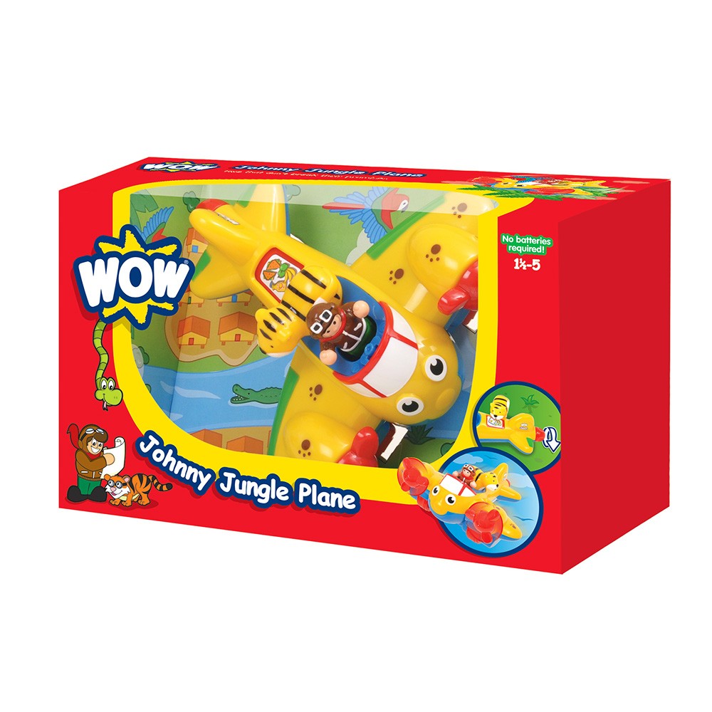 wow toys plane