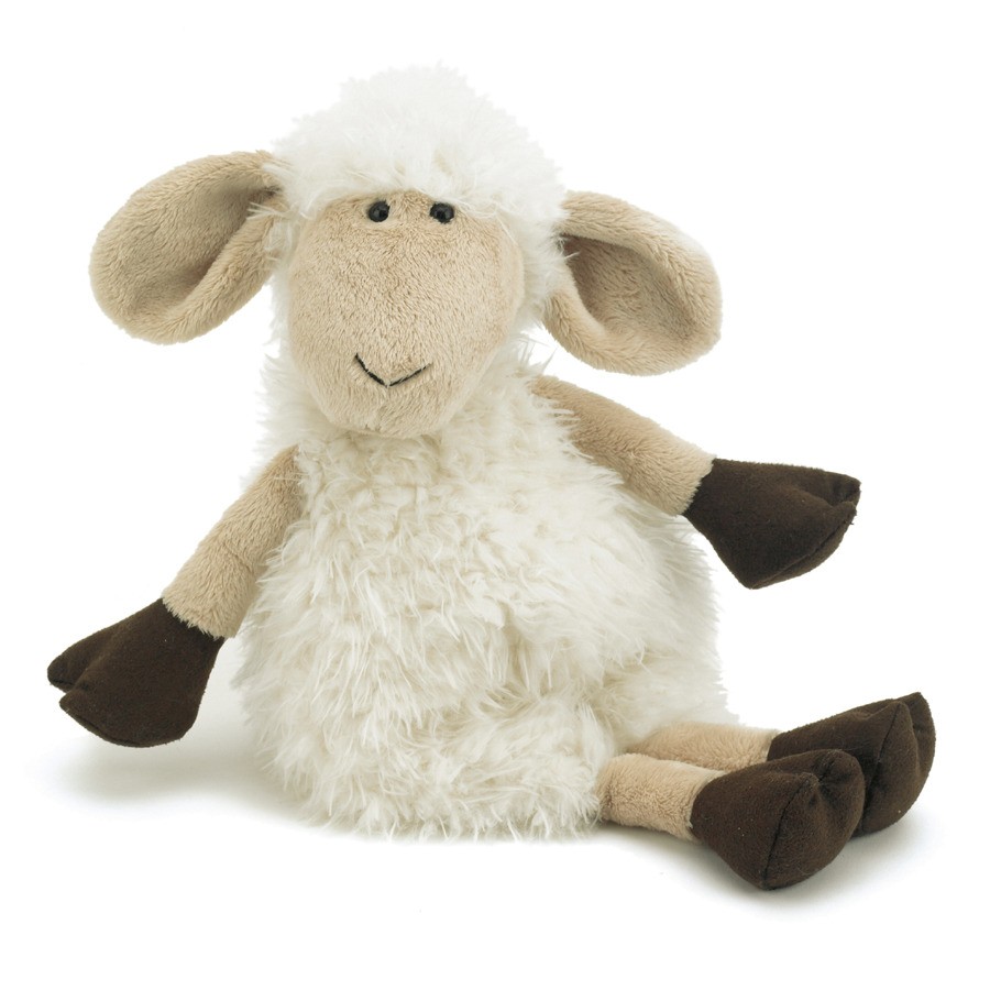 jellycat lamb stuffed animal