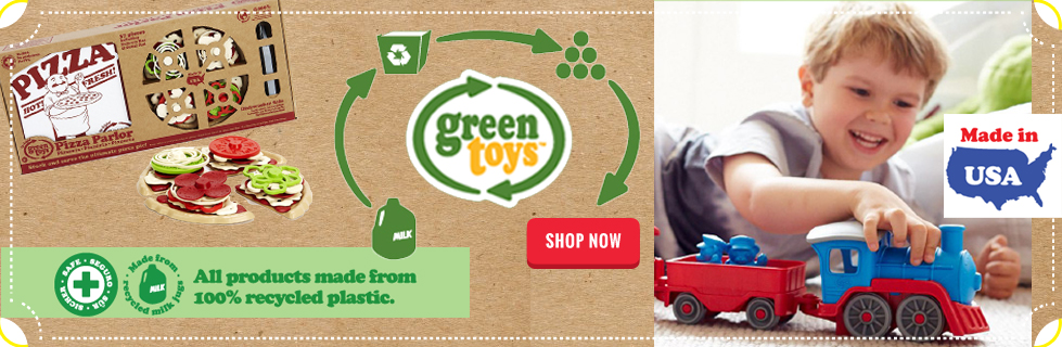 Green Toys Made in the USA